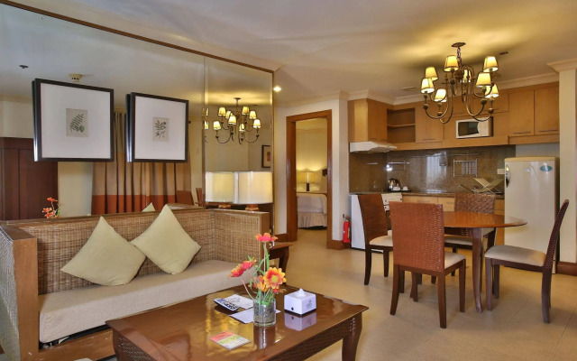 Crown Regency Suites & Residences - Mactan