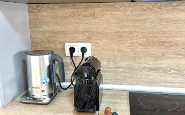 APARTBEACH MICHELANGELO DE LUXE CLIMATIZADO y JUNTO PLAYA 08