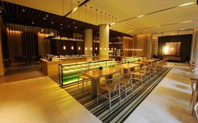 Jinjiang Inn select Lushan Scenic Xiangshan Road Yunzhong Hotel