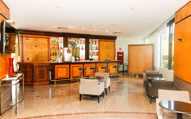 Hotel Golden Park Internacional Foz & Convenções By Nacional Inn