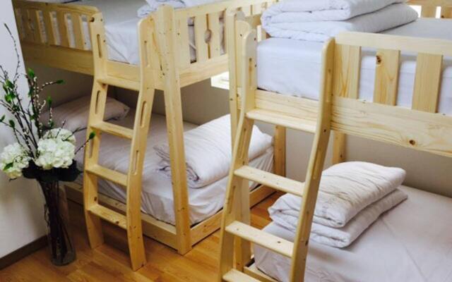 Woo Guesthouse Insadong