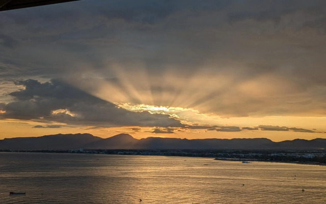 Bahia Apartamento sobre el Mar