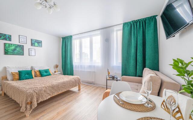 Квартира Comfort с самостоятельным заселением от Welcome V Ekb