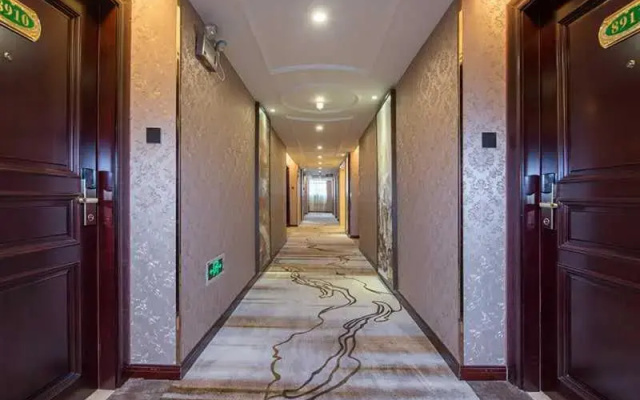 Vienna 3 Best Hotel Meizhou Mei County People Square