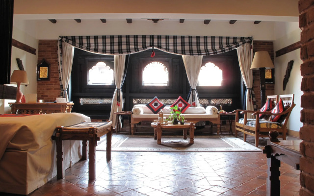 The Dwarika's Hotel