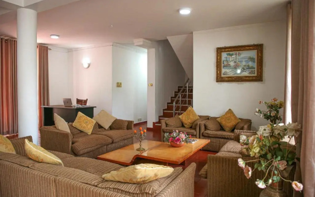 Hanthana breeze bungalow