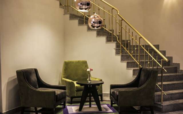 Отель The Providence