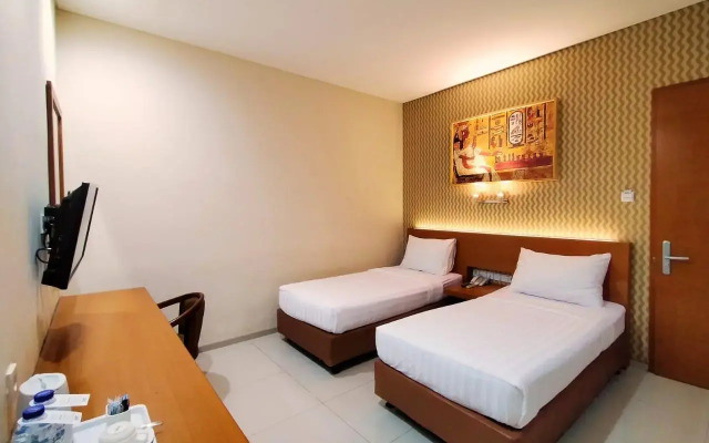 Papyrus Tropical Hotel