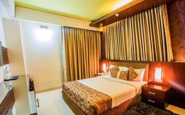 Hotel La Villa Western