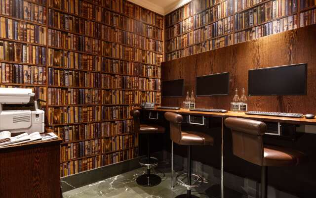 Radisson Blu Hotel, London Marble Arch