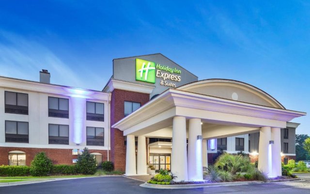 Holiday Inn Express Hotel & Suites Hardeeville - Hilton Head