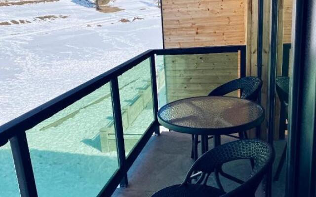 Snow Forest Bakuriani Apartment 18
