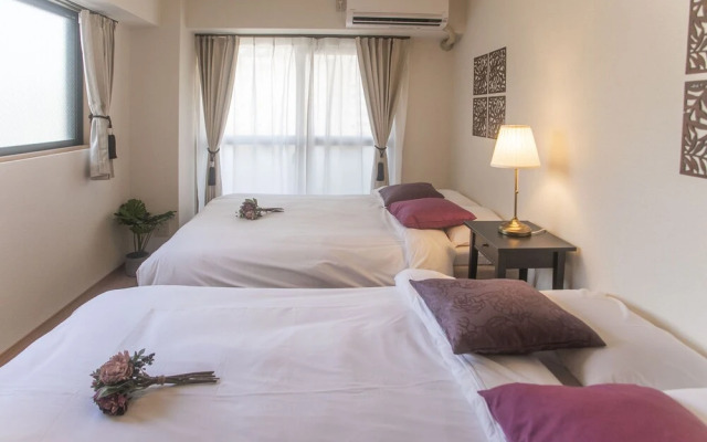 Shinsaibashi-House B