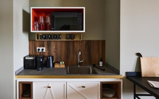 FREIgeist Homes - Serviced Apartments