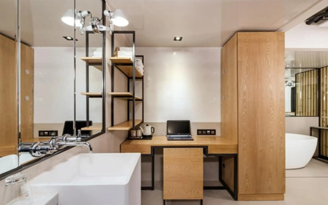 Jamsil Delight Hotel