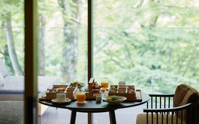 The Ritz-Carlton Nikko