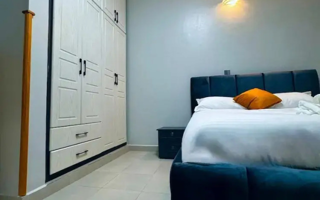 1 Bed-uganda-2people-wifi-closetocity-parking