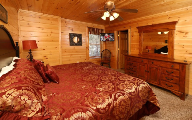 Mountain Blessings - Four Bedroom Cabin