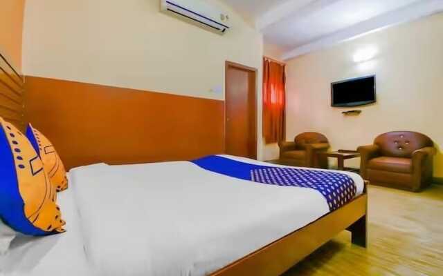 Hotel Embassy by OYO Rooms