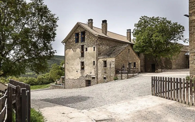 La Borda de Pastores