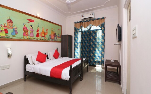 OYO 15421 Hotel Ranthambore Heritage