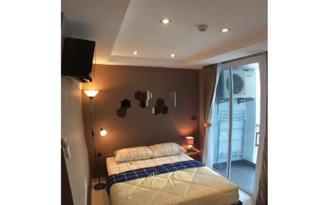 Serenity Condo Wongamat by Patsamon