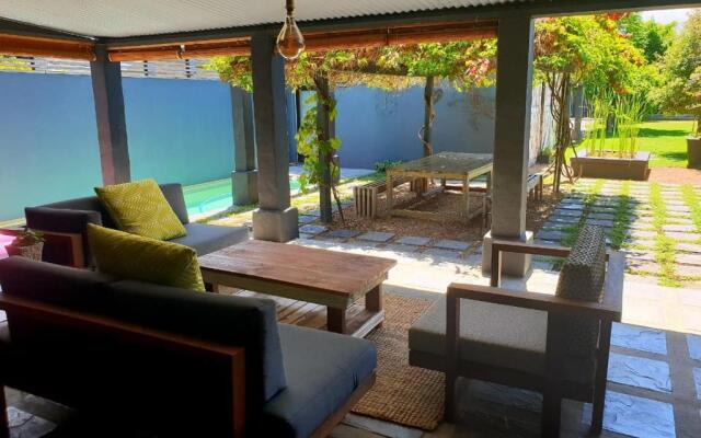 CLEMENT ONE, a villa for family & friends