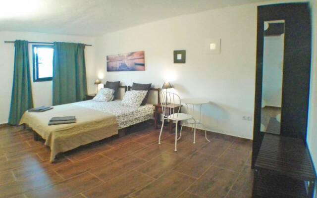 Apartamento Rural Rosso with free wifi