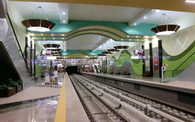 Top Center Apartment 2