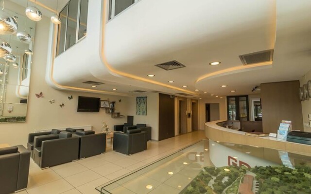 Gdz Hotels Gediz Business