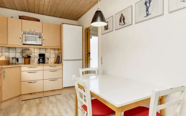 5 Person Holiday Home in Norreballe