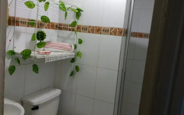 Ec-Al3E Estudio Cerca Al Mar Con Piscina