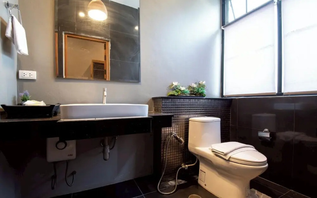 Penny - Farthing Pool Villa