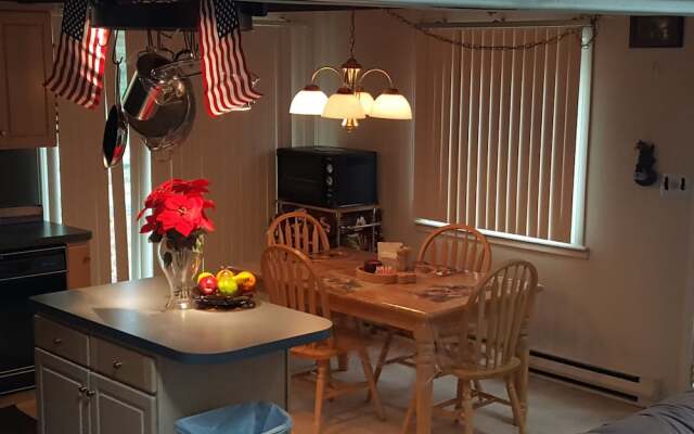 Quiet and Cosy Chalet in Pocono