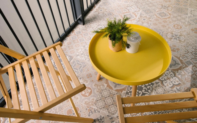 Апартаменты на улице Профсоюзная 59 (13)