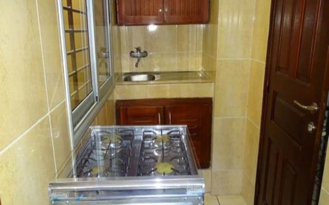 Residence Hotel Badjo