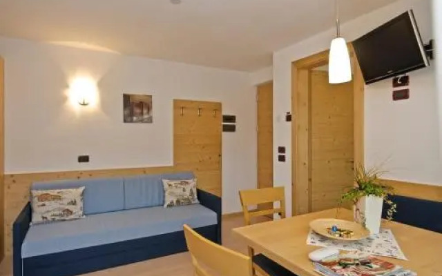 Residence Ciasa Mirasas