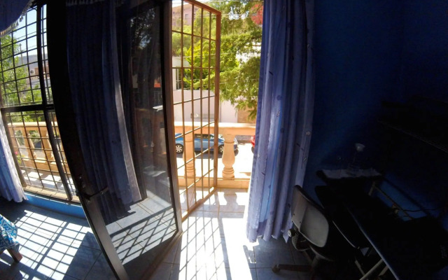 The Blue Room