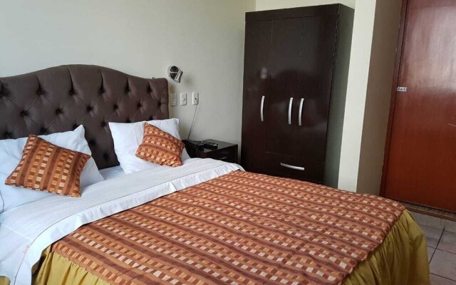Suites Hotel José Félix