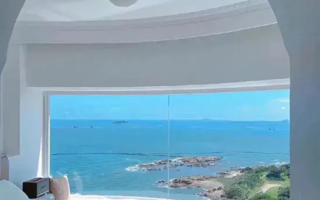 Sanya Lutu Lovers Homestay (Wuzhizhou Island Houhaicun Branch)