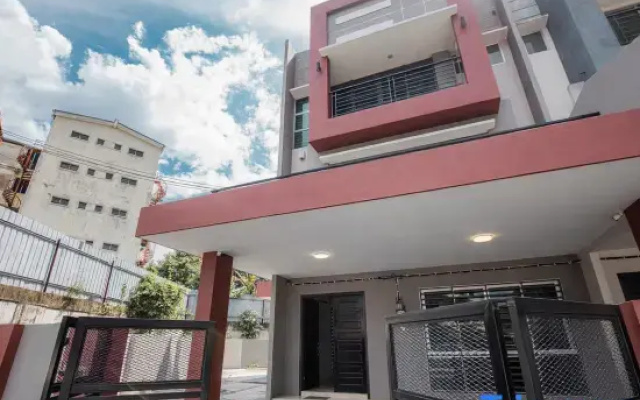 Ipoh MJ Boutique House by Verve (20pax) EECH79