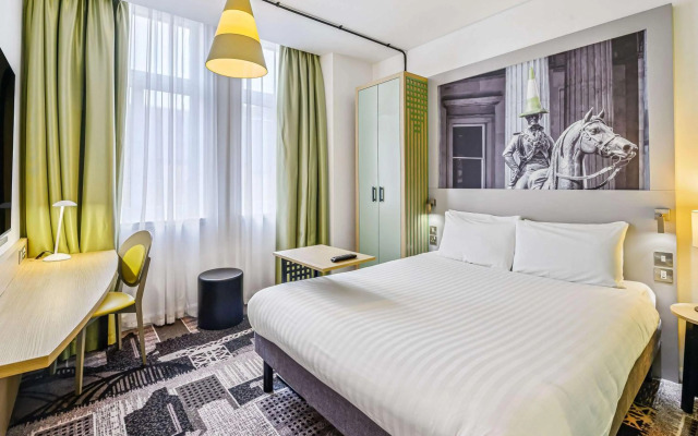 Ibis Styles Glasgow Centre George Square