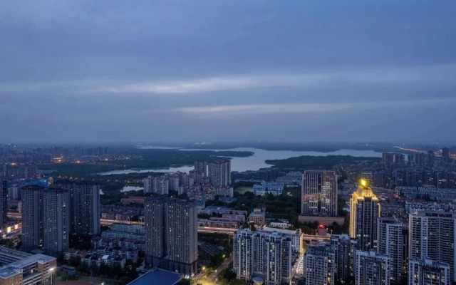 Tingxi Hotel Science Avenue Subway