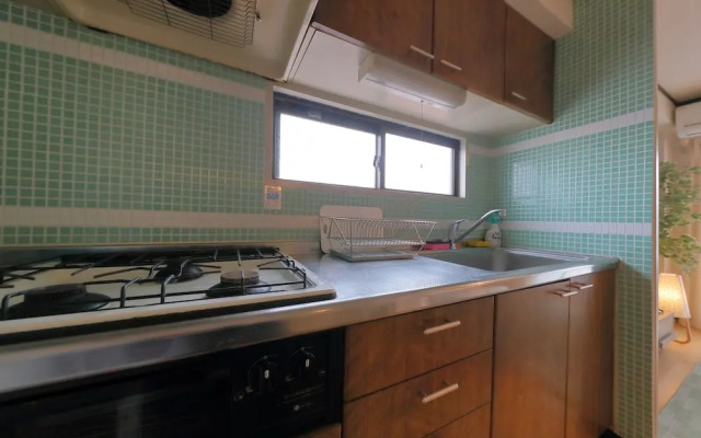 Onehome Inn Apartment in Tennouji