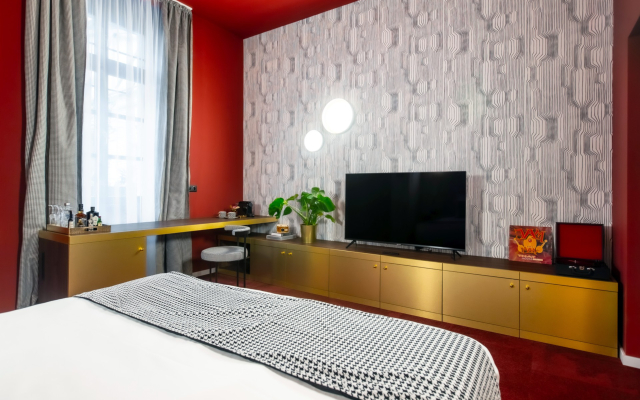 Stories Boutique Hotel