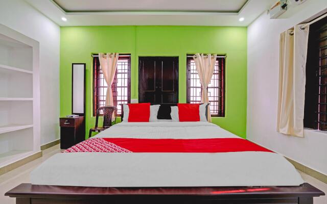 OYO Flagship TVM315 Fairland Guest House