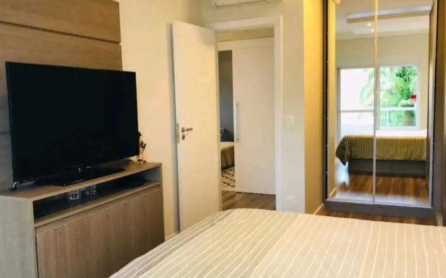 Apartamento Executivo - No melhor lugar do América