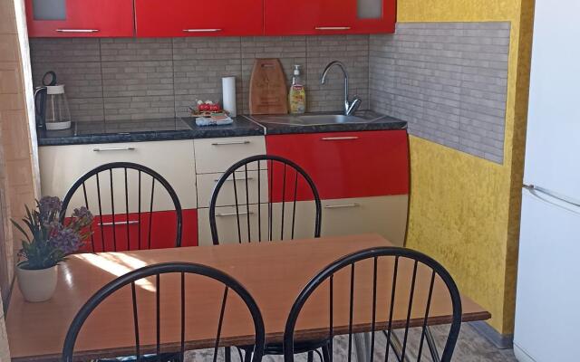 Апартаменты на улице Розы Люксембург 5