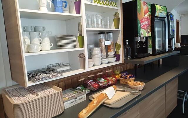 Hotel Restaurant Mirtil