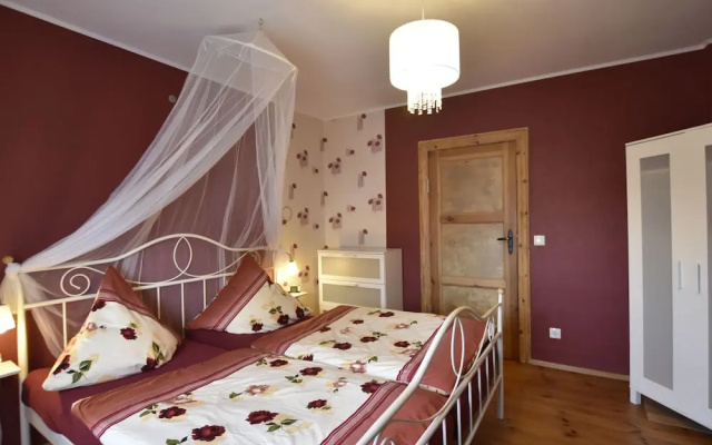 Radiant Apartment in Wismar near Baltic Sea Beach